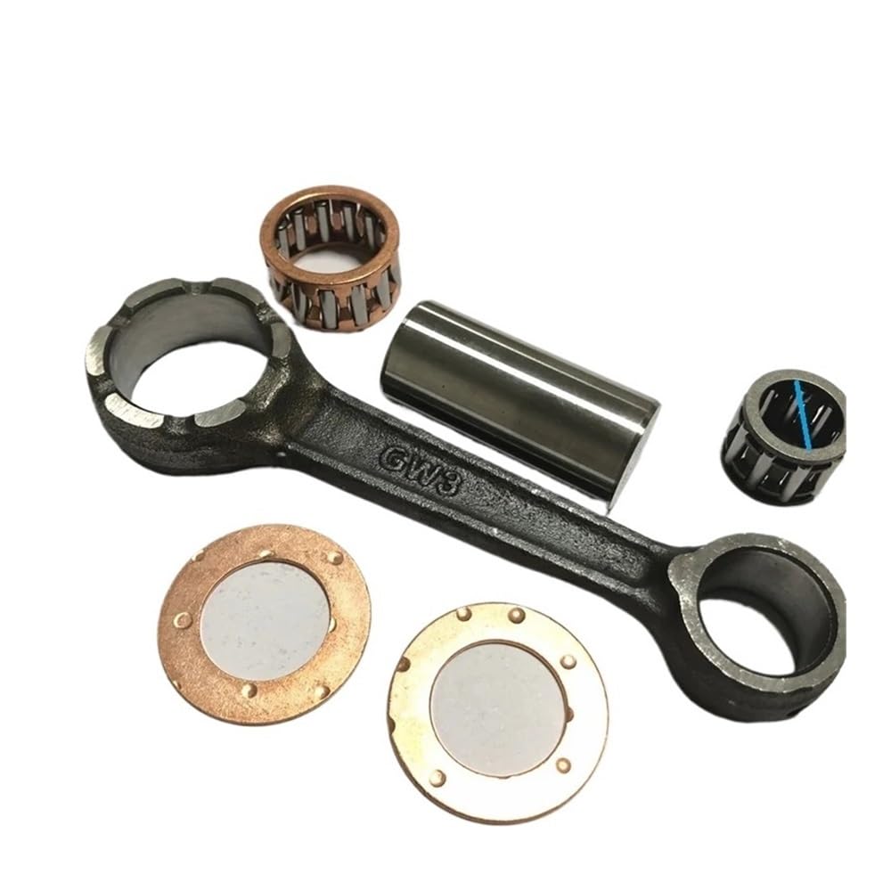 Motocicletta XH 90 Cc XH90 LEAD90 GW3 Biella Albero Motore/Biella (perno Pistone Tipo 12 Mm)