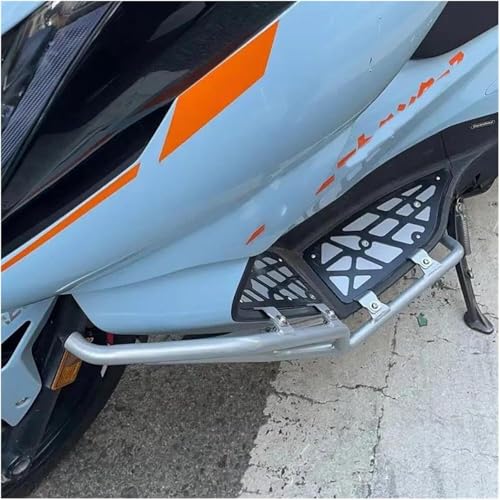 Protecteur de moteur de moto ZONTES 350M évite les rayures de chute - 4
