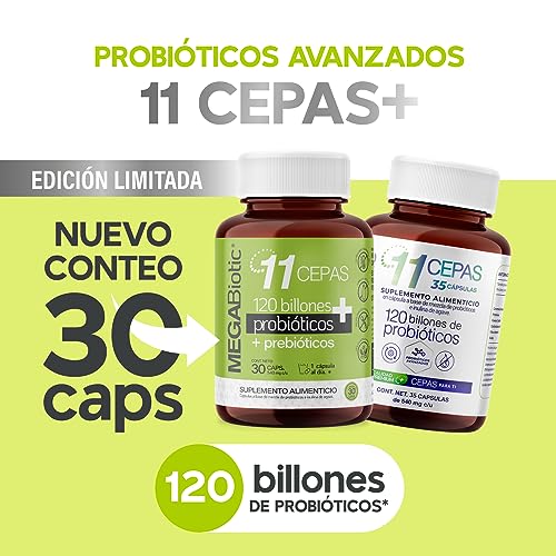 Probióticos, probioticos sams Marca MegaBiotic (2)