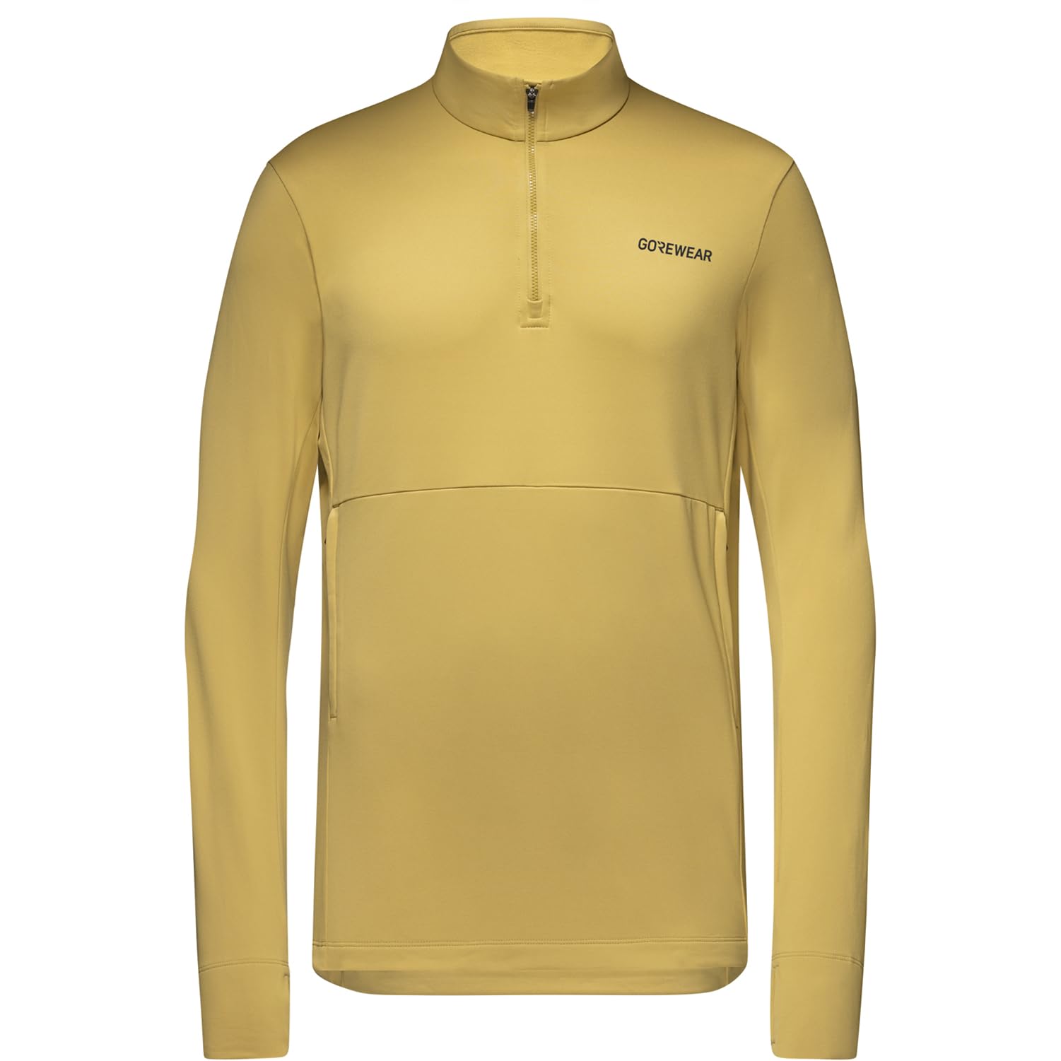 GORE WEAR Herren Training Thermo 1/4-zip Herren Shirt (1er Pack)