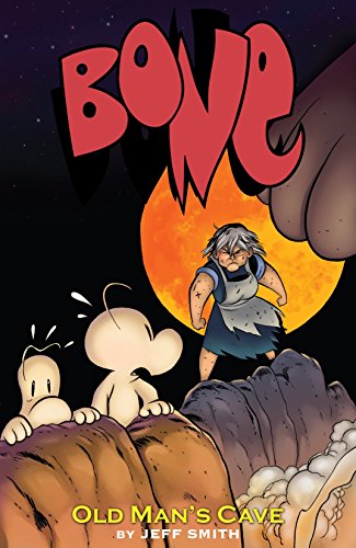🤗📗 Télécharger 📂📖📔👍 Bone Vol. 6: Old Man's Cave (English Edition) PDF