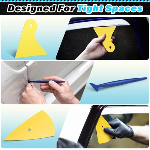 DIYSELF 18 Pcs Tint Tool Kit