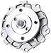 ACDelco GM Original Equipment 251-682 Engine Water Pump with Gasket