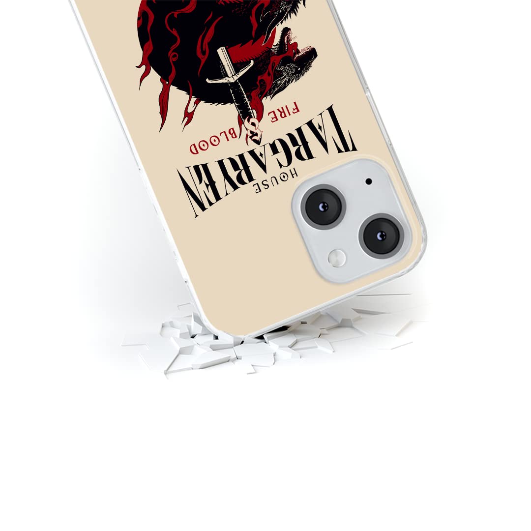ERT GROUP mobile phone case for Xiaomi REDMI NOTE 9T original and officially Licensed Game of Thrones pattern 006 optimally adapted to the shape of the mobile phone - Image 4