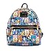 Loungefly Disney VHS Tapes Mini Backpack