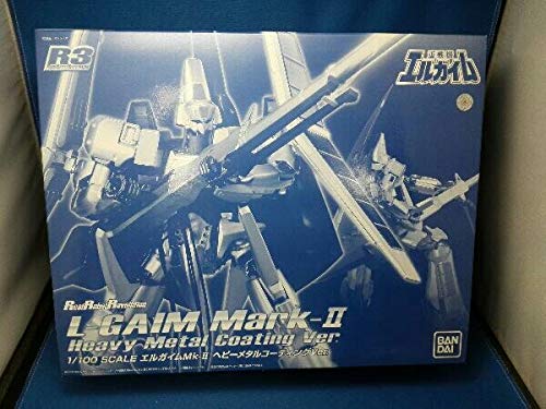 Amazon | プラモデル バンダイ 1/100 エルガイムMk-Ⅱ ヘビーメタル