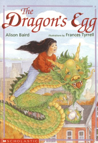Cover of The Dragon's Egg