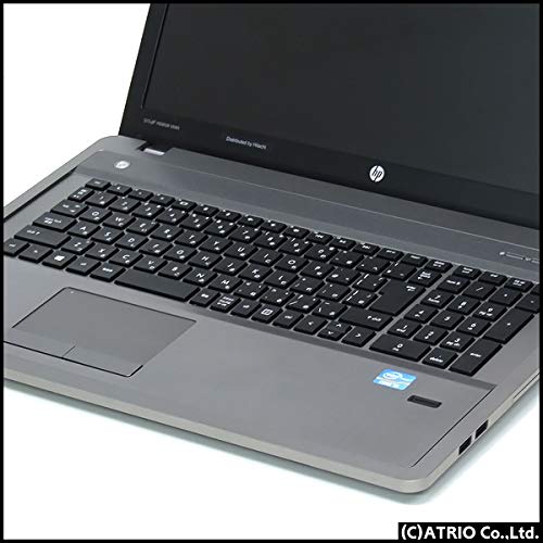 HP ProBook 4740s Core i5 3230M ノートパソコン Amazon.co.jp: 中古パソコン ノートパソコン 本体 新品SSD搭載 HP
