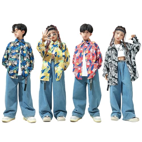 [WJ-SISI] �L�b�Y �_���X�ߑ� ���V���c �J���t���V���c �����V���c�_�{�_�{ ������� �j�̎q ���̎q �q�� �u���E�X �W���Y�_���X ���K�� ���b�X���� ���\�� HIPHOP �X�e�[�W�ߑ� KK189 (130, ���b�h)