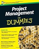 Project Management For Dummies (UK Edition)
