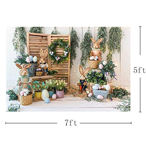 MECFOND Primavera Felice Pasqua Sfondo Floreale