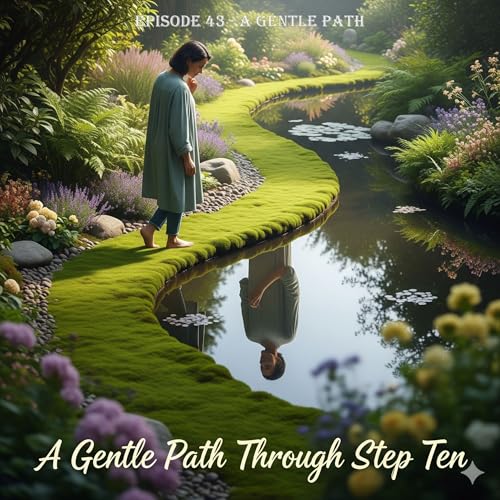 Episode 43 – A Gentle Path Through Step Ten