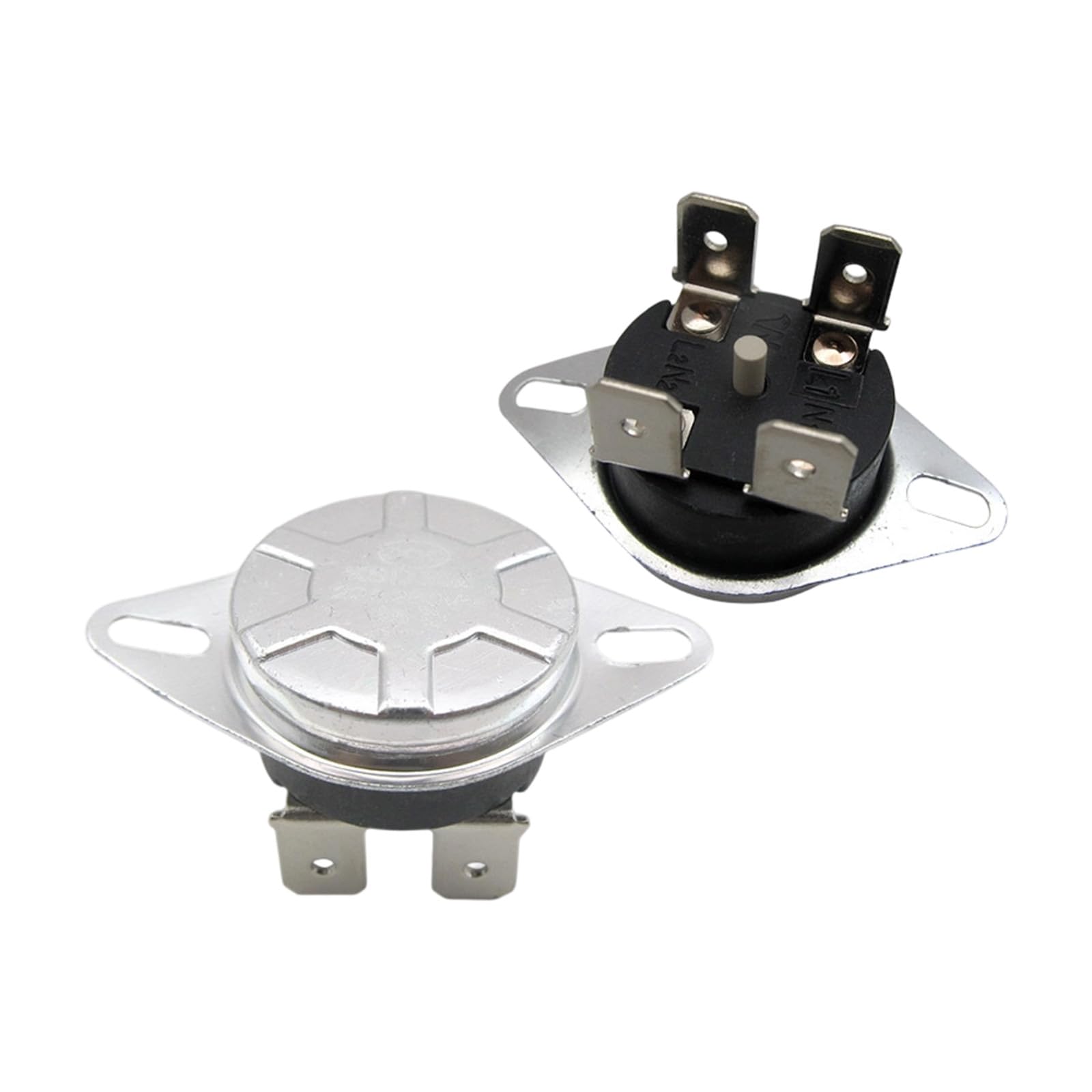 KSD302 Temperature Control Switches 20A 250V Thermostat for Electric Water Heater Safe Overheats Protections Thermostat
