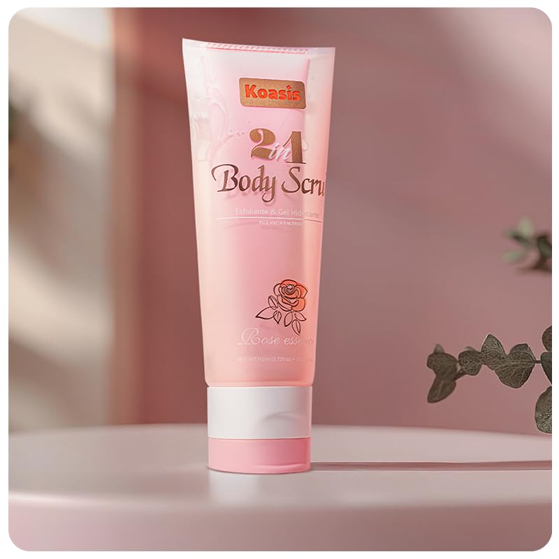 BODY SCRUB ESFOLIANTE 210ml