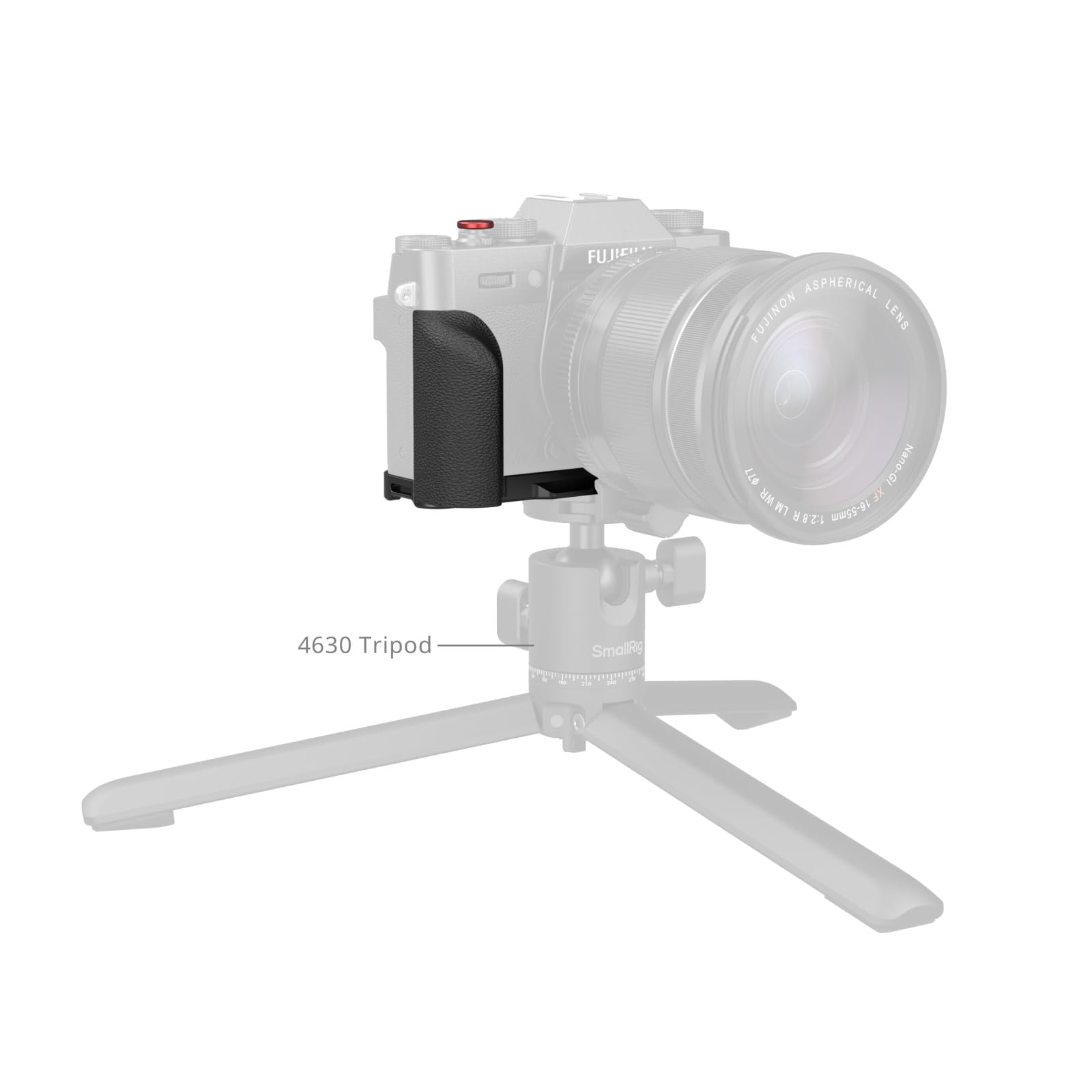 Amazon | SmallRig X-T30 III/X-T30 II/X-T30対応 L型グリップ