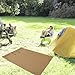 QWQJ Nonslip Tactically Shootings Training Mat Picnics Blanket Double Sided Camping Picnics Pad for Outdoor Training and Sports