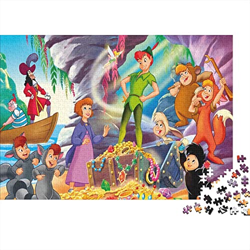 Puzzle De 500 Piezas, Puzzles para Adultos, Imposible Rompecabezas, Juego De Habilidad para Toda La...