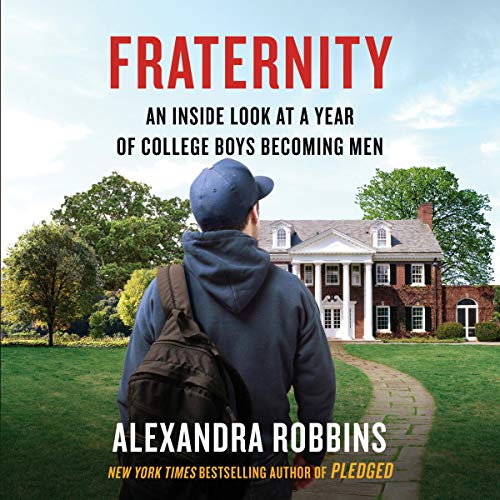 Fraternity by Alexandra Robbins episode artwork
