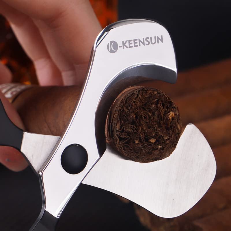 KEENSUN Cigar Scissors Cutter - Image 2
