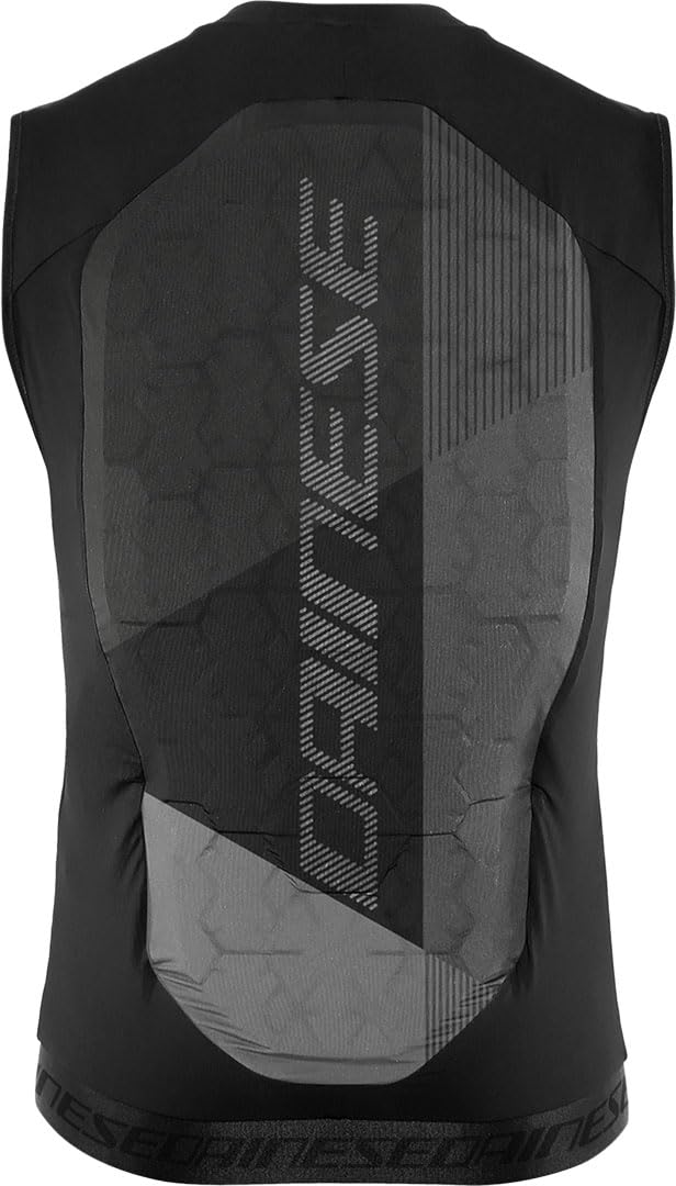 Dainese FLEXAGON Waistcoat 2 2024 Stretch Limo/Castle Lime