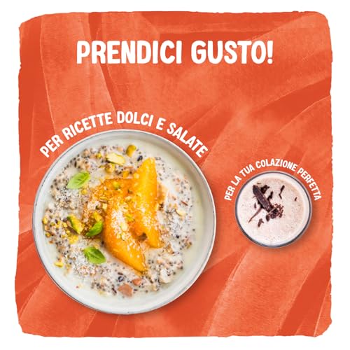 ALPRO SENZA ZUCCHERI, Bevanda alla MANDORLA, Alternativa Vegetale al Latte, Naturalmente Senza Lattosio, con Vitamine B2, B12, D2, E - 8 confezioni x 500 ml - Immagine 4