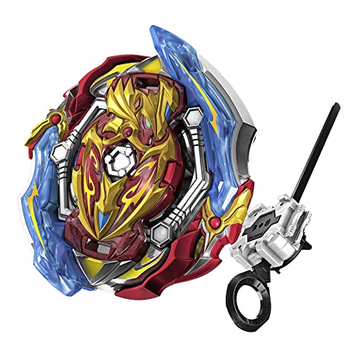 Beyblade Burst Pro Series – Lanceur à Corde Super Hyperion, Toupie De Compétition Pour Filles Et Garçons, Dès 8 Ans