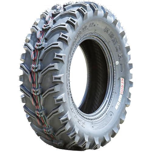 Kenda Bearclaw K299 ATV Tire - 25X8.00-12