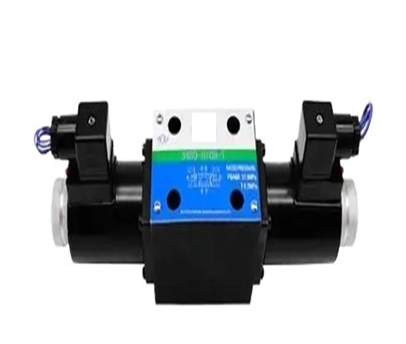 Valve directionnelle électromagnétique hydraulique 24EP-B10H-T pour circuit haute pression