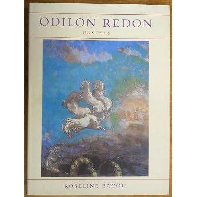 Odilon Redon: Pastels