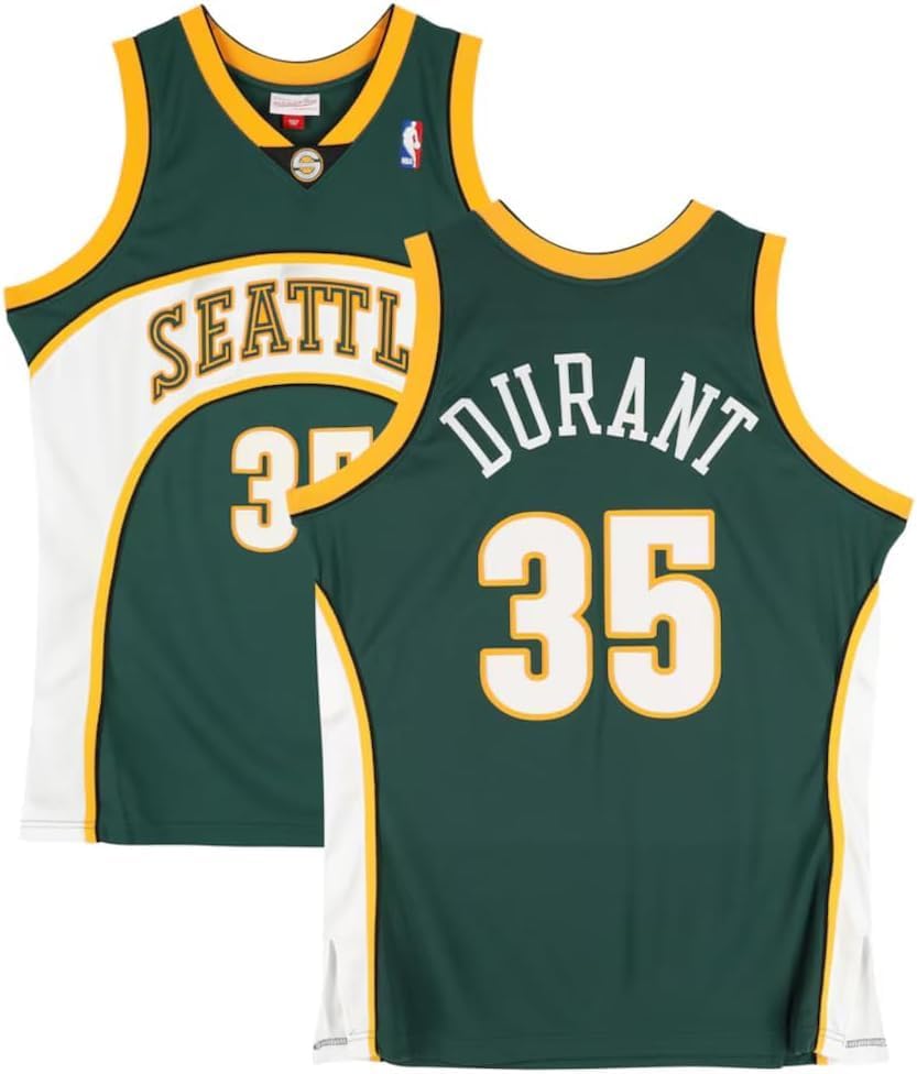 authentic kevin durant jersey