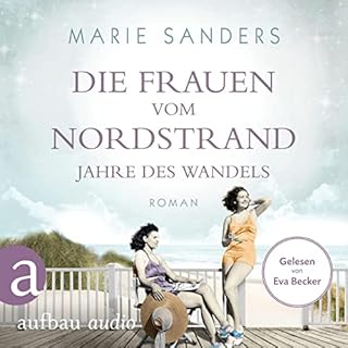 Die Frauen vom Nordstrand - Jahre des Wandels Titelbild