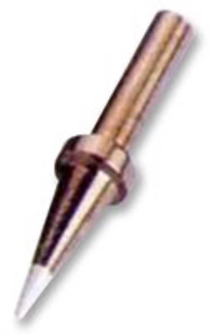 Duratool 0.4mm Conical Soldering Iron Tip – Replacement Tip for ZD-415 Soldering Iron