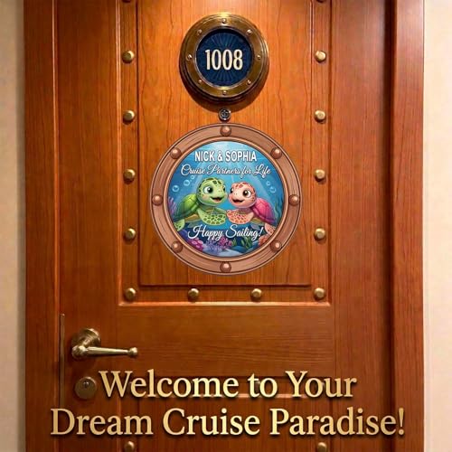 Imán decorativo magnético para puerta de crucero miniatura 2