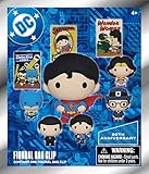 DC Classic (90th Anniversary) Series 1 – 5' Collectible Bag Clip – Blind Bag (ONE Random Figure) – DC Comics Character Keychain/Backpack Accessory | Official Licensed Merchandise