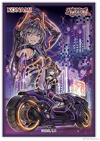 Amazon | 遊戯王 英語版 カードスリーブ 2021 I：Pマスカレーナ 【50枚 