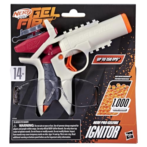 El mejor review de Pistola nerf chica que Puedes comprar On-line. 20 Imagen adicional