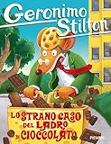  Lo strano caso del ladro di cioccolato