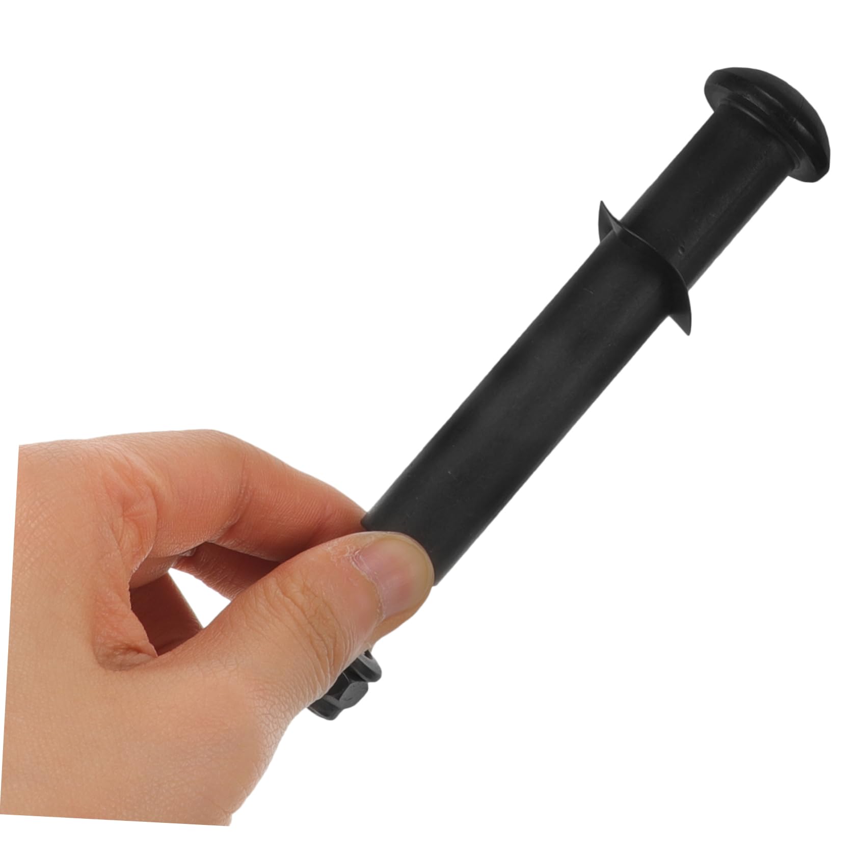 VANZACK 5stücke Elliptischer Trainer Schraubensatz Rolled Steel Langlebige Befestigungsteile Für Fitnessgeräte Einfach Zu Installierende Ersatzschrauben Für Elliptische Maschinen