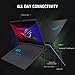 ASUS ROG Strix G18 18 Inch Gaming Laptop 2025, NVIDIA GeForce RTX 5080, Intel Ultra 9 275HX, 18