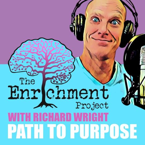 Page de couverture de The Enrichment Project with Richard Wright