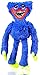 Huggy Wuggy Peluche Orrore Blu Salsiccia Mostro Peluche Bambola, Natale Huggys Wuggys Peluche Farcito Animale Bambola Bambini Firends