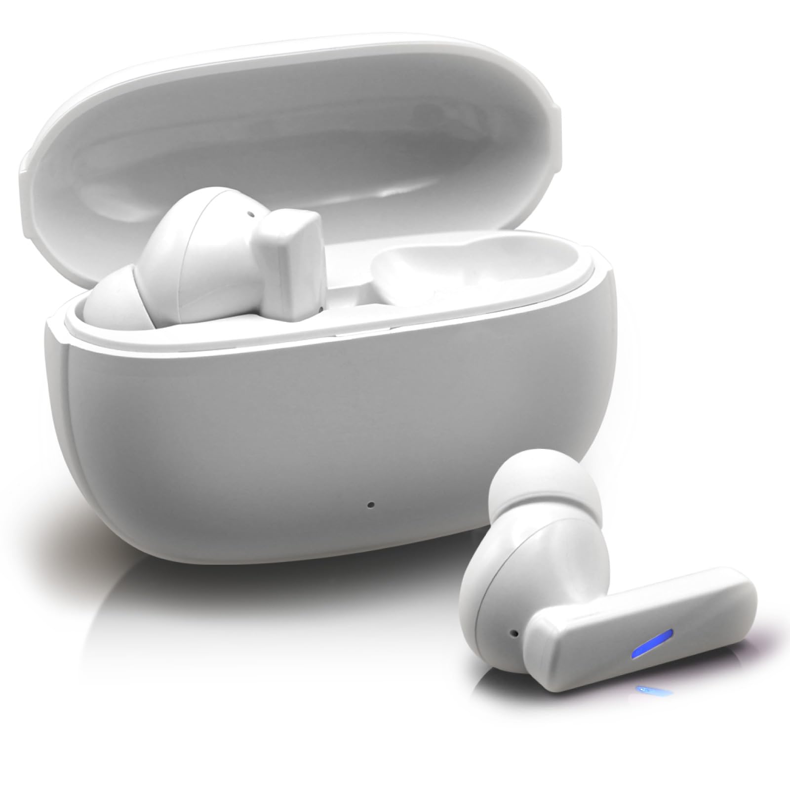 Amazon.co.jp: ワイヤレスイヤホン Bluetooth5.3 ANC ノイズキャンセ