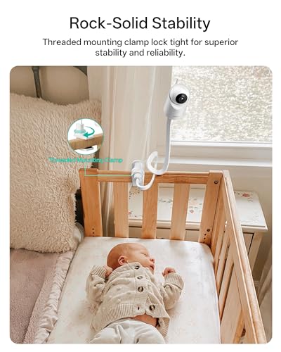 Save 54% on Jartoo Baby Monitor Mount with Code BBMCM608 - Image 4