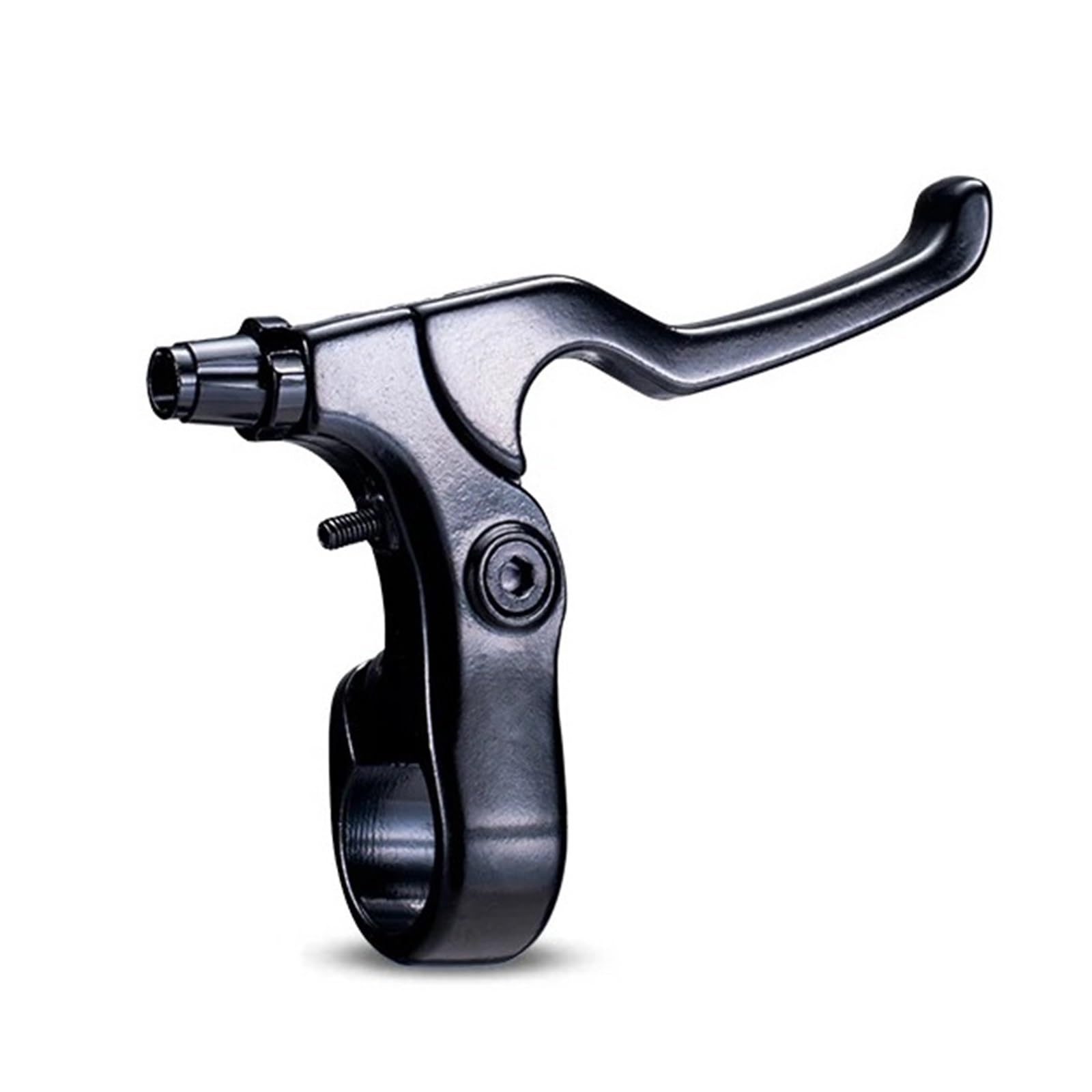 EGUIAS Alloy Brake Lever Bike Accessory of 2.5 Fingers for U Brake Bicycle Parts Right Or Left Levers(Right Lever 1 pc)