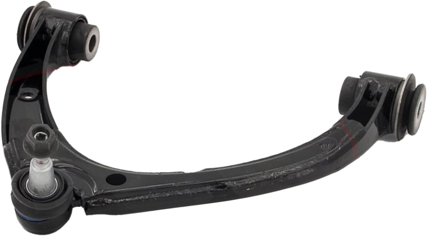 Detroit Axle - 2pc Front Upper Control Arms for 2015-2021 Chevrolet Colorado GMC Canyon Upper Control Arms with Ball Joints Assembly 2016 2017 2018 2019 2020 Replacement