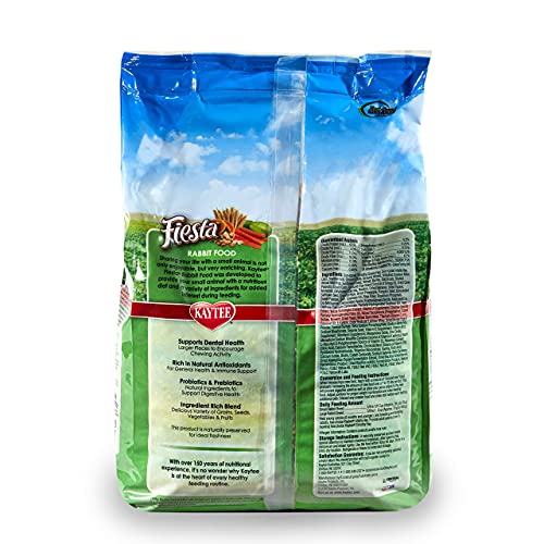 Kaytee 100037198 Fiesta Pet Rabbit Food thumb #3
