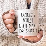 Personalized Oncologist Coffee Mug
