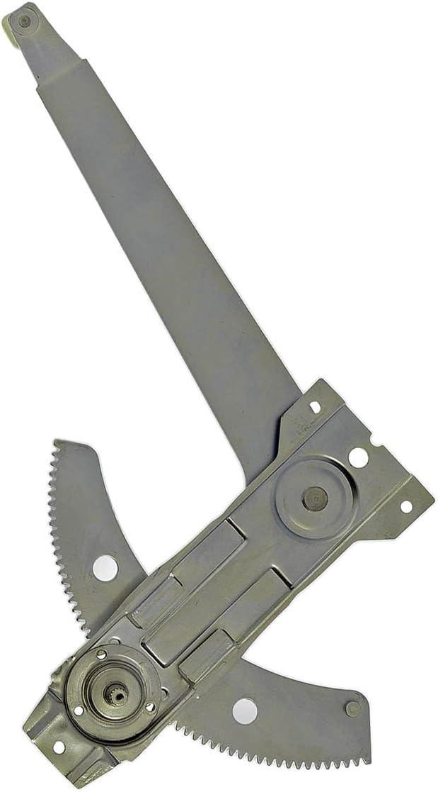 APDTY 851763 Manual Window Regulator (Non-Powered)