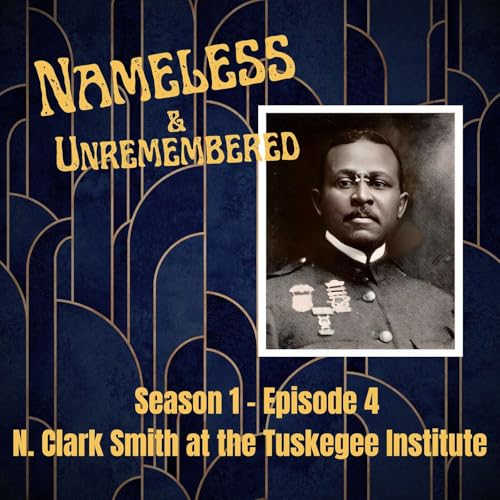 N. Clark Smith at the Tuskegee Institute