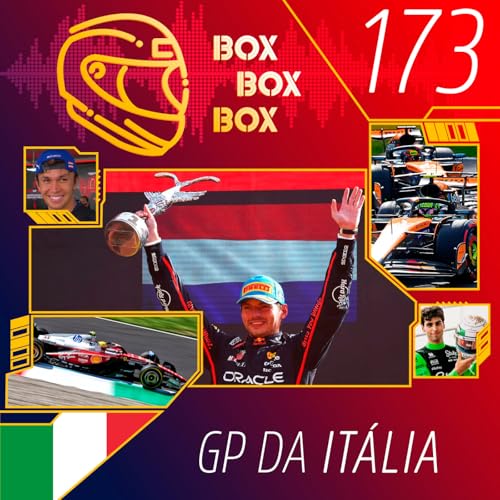 #173 - GP da Itália - O mais rápido